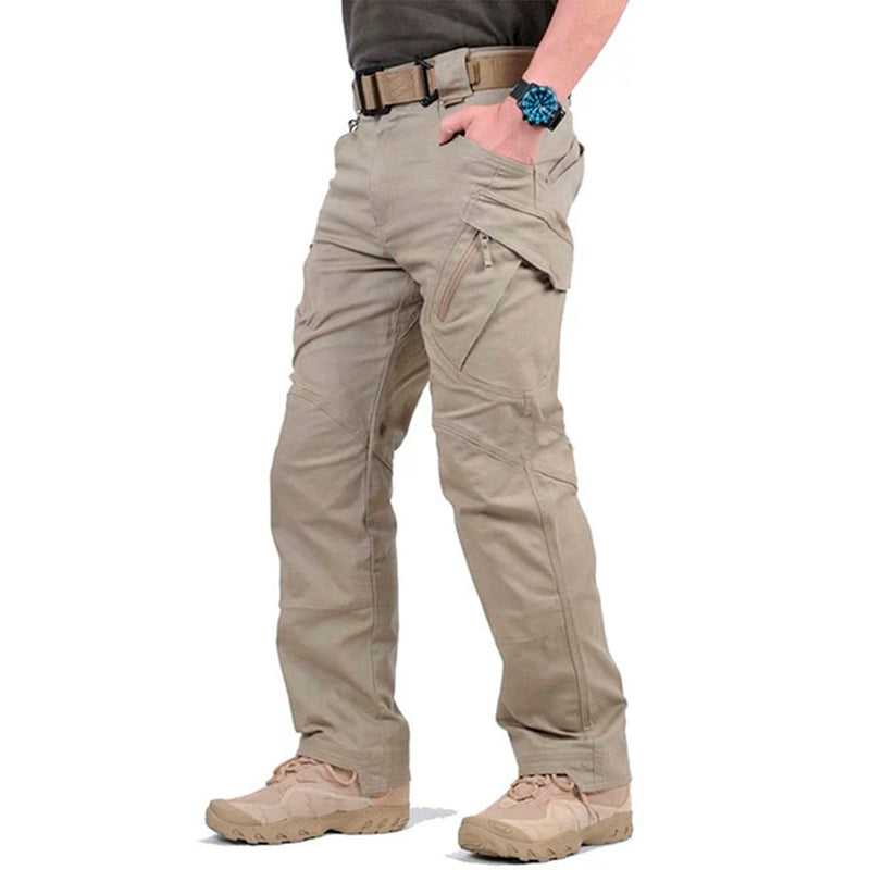 Pantalón Táctico Militar Ultrarresistente e Impermeable - [¡Oferta Especial! Comprá 1 y Llevate 4]