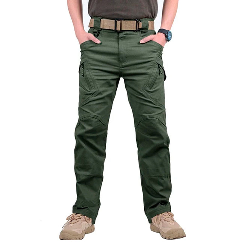 Pantalón Táctico Militar Ultrarresistente e Impermeable - [¡Oferta Especial! Comprá 1 y Llevate 4]