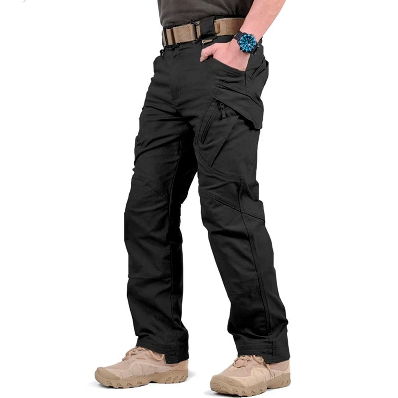 Pantalón Táctico Militar Ultrarresistente e Impermeable - [¡Oferta Especial! Comprá 1 y Llevate 4]