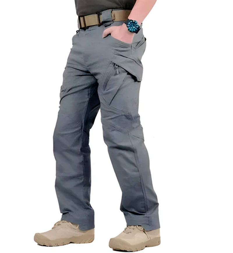 Pantalón Táctico Militar Ultrarresistente e Impermeable - [¡Oferta Especial! Comprá 1 y Llevate 4]