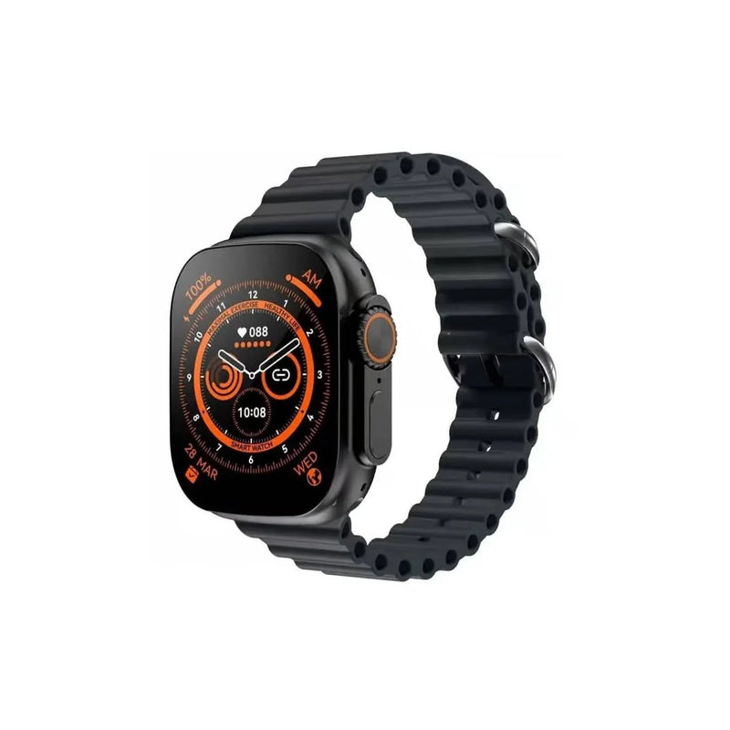 SmartWatch Series Ultra + AIRPODS PRO 2DA GENERACIÓN GRATIS + CORREA DE REGALO